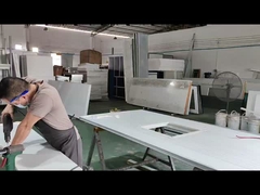 Phòng phun khí ô tô công nghiệp 220V với bộ lọc sàn sợi thủy tinh và quạt ống xả