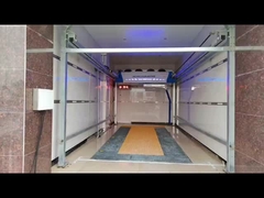 Máy giặt ô tô không chải tay đơn với cài đặt W từ 3350mm đến 3686mm