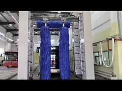 Máy giặt xe buýt và xe tải kim loại nhựa tự động chiều cao 4200mm