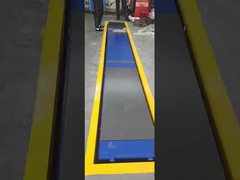 Tiết kiệm không gian kéo xe nâng 3500kg Nâng Capacity cho nhà để xe