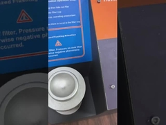 Máy làm sạch hệ thống dầu bôi trơn