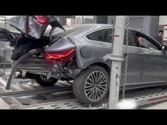 Máy khung cơ thể tự động