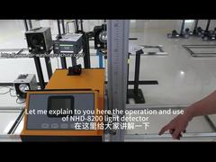 Máy kiểm tra đèn pha tự động