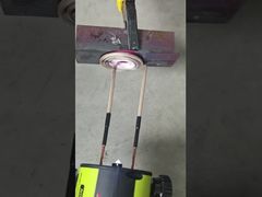 di động cảm ứng nóng