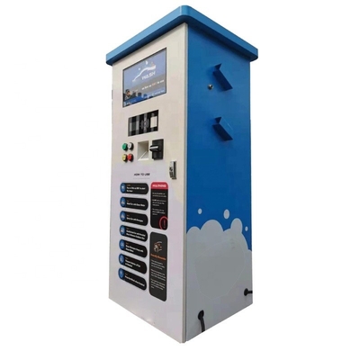 Chất lượng  1500W Rated Self Service Car Washing Machine For Automatic Banknote nhà máy sản xuất