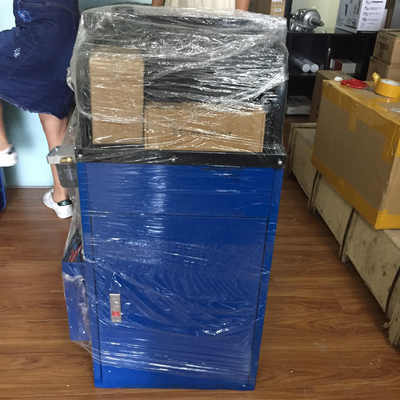 Chất lượng  20LX2 Oil Tank Auto Transmission Cleaning Machine With CE Certification nhà máy sản xuất