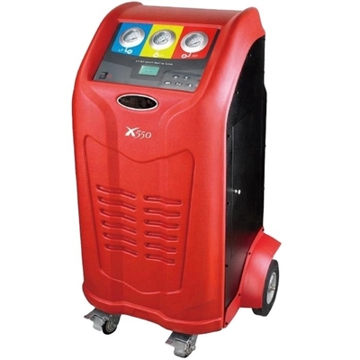 Chất lượng  Car Repair Automatic AC Refrigerant Recovery Machine 1000w For Bus And Truck nhà máy sản xuất