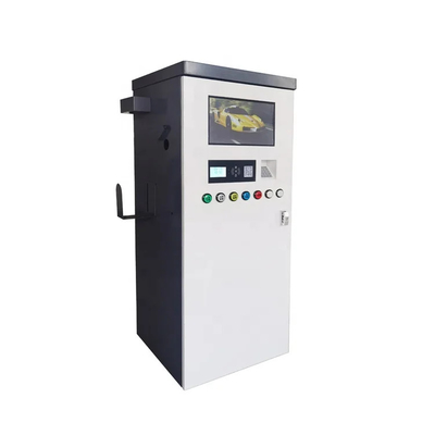 Máy rửa xe tự động có áp suất cao có thể tùy chỉnh bằng tấm thép 1,5mm