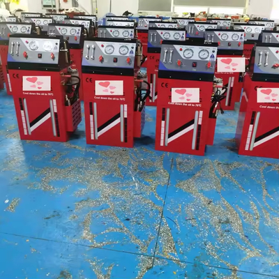 Máy trao đổi chất lỏng truyền tải tự động 2,2m Cáp 220V Máy rửa truyền tải