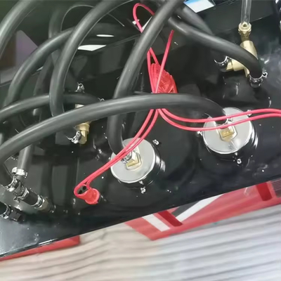 Máy trao đổi chất lỏng truyền tải tự động 2,2m Cáp 220V Máy rửa truyền tải