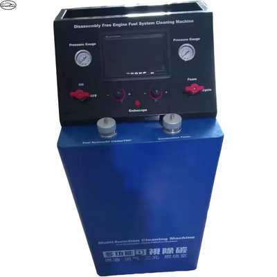 Máy làm sạch động cơ DC12V 30kw 2.5m ống để tháo rời miễn phí động cơ
