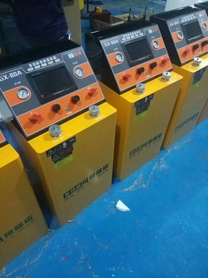 Máy làm sạch động cơ DC12V 30kw 2.5m ống để tháo rời miễn phí động cơ