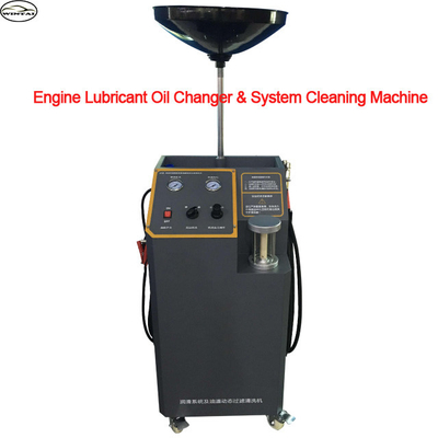 Hệ thống dầu bôi trơn Máy rửa động cơ 75Kg ASE-008E Với ống 2,5m