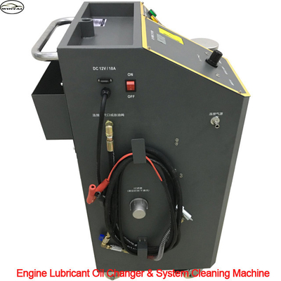 Hệ thống dầu bôi trơn Máy rửa động cơ 75Kg ASE-008E Với ống 2,5m