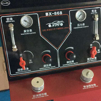 Thép không gỉ 4LX2 trao đổi chất lỏng truyền tải tự động cho hệ thống phanh xe