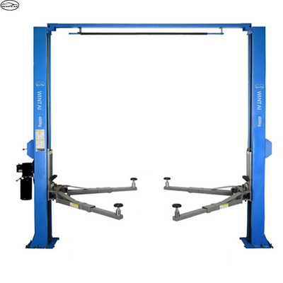 1850mm chiều cao 2 Post Auto Lift 380V Hoạt động an toàn với 5 tấn dung lượng