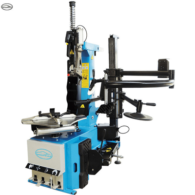 Máy thay lốp 380V tự động 460mm chiều rộng cho xe nhỏ và trung bình