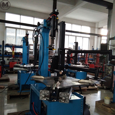 Máy thay lốp 380V tự động 460mm chiều rộng cho xe nhỏ và trung bình
