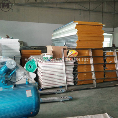 4KW trung tâm quạt hút xe buýt xịt buồng để chuẩn bị sơn xe hơi