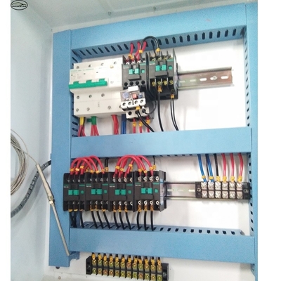 Bảo vệ môi trường 380V Xe hơi sơn xịt Booth 20 'container