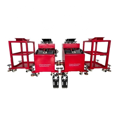 3000kg Thiết bị phát hiện âm thanh bất thường AC380V 2.2KW Điều chỉnh