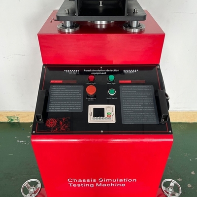 3000kg Thiết bị phát hiện âm thanh bất thường AC380V 2.2KW Điều chỉnh