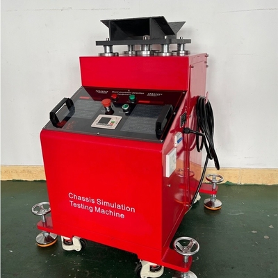 3000kg Thiết bị phát hiện âm thanh bất thường AC380V 2.2KW Điều chỉnh