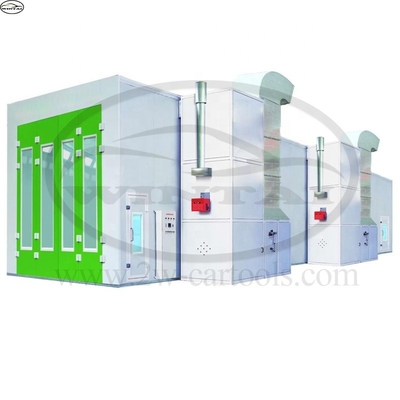 TLSJ-8010 Công nghiệp ô tô phun phòng Diesel lò sưởi ấm cho xe tải 15000mm