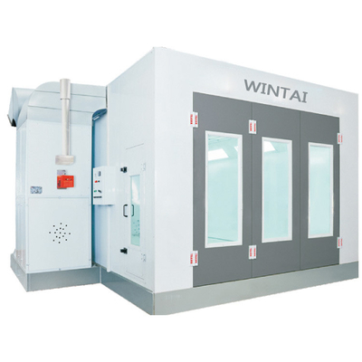 Diesel sưởi ấm cơ thể ô tô Spray Booth Trắng TLSJ-8005 Cho phòng sơn lò ô tô