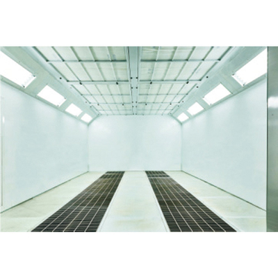 Diesel sưởi ấm cơ thể ô tô Spray Booth Trắng TLSJ-8005 Cho phòng sơn lò ô tô