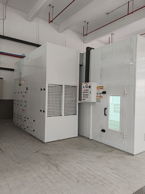 Diesel sưởi ấm cơ thể ô tô Spray Booth Trắng TLSJ-8005 Cho phòng sơn lò ô tô