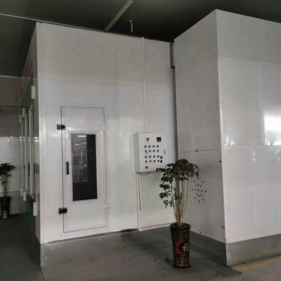 Bộ lọc khí thải sợi thủy tinh Phòng sơn ô tô Giải pháp cuối cùng cho xe hơi kinh tế