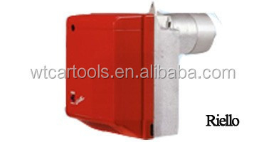 16KW LPG Burner Outdoor Automotive Paint Booth 380V Với dòng không khí 24000