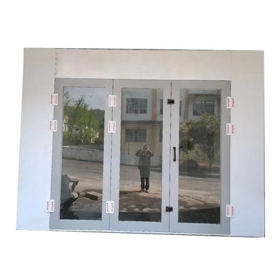 220V Diesel Burner Car Spray Booth với kích thước bên trong 6900 * 4000 * 2700mm