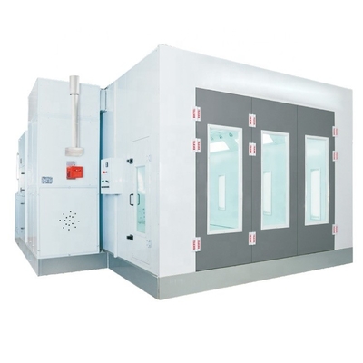 Direct Disc Dia. nm Xe hơi sơn và nướng thuốc xịt Booth với G10 Diesel Burner