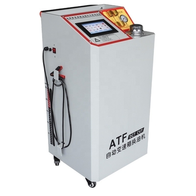 Máy thay đổi chất lỏng truyền tải cao áp ATF-8801 Hoạt động tự động