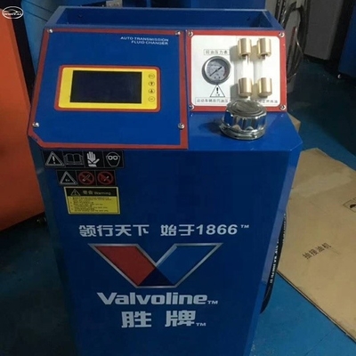 Máy thay đổi chất lỏng truyền tải cao áp ATF-8801 Hoạt động tự động