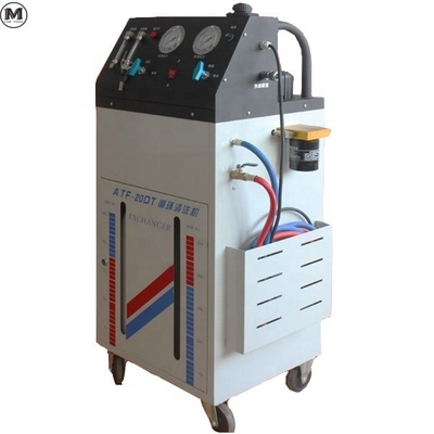 ATF-20DT Trình trao đổi chất lỏng bán tự động màu trắng 150w để trao đổi dầu mịn