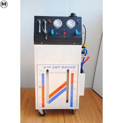 ATF-20DT Trình trao đổi chất lỏng bán tự động màu trắng 150w để trao đổi dầu mịn
