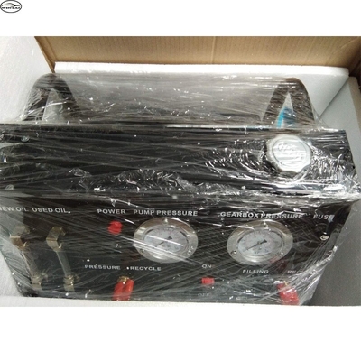 ATF-20DT Trình trao đổi chất lỏng bán tự động màu trắng 150w để trao đổi dầu mịn