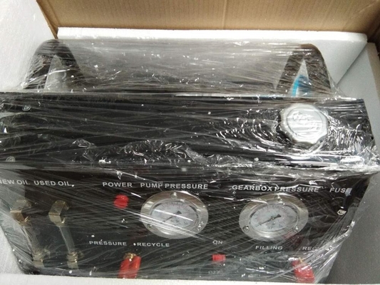 ATF-20DT Trình trao đổi chất lỏng bán tự động màu trắng 150w để trao đổi dầu mịn