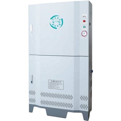 Hệ thống tái chế nước rửa xe 1m ống thép 220V cho xử lý nước thải