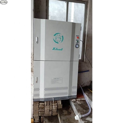 Hệ thống tái chế nước rửa xe 1m ống thép 220V cho xử lý nước thải