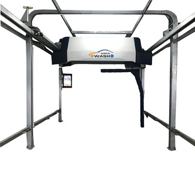 Máy giặt xe 360 Thiết lập tùy chọn tự phục vụ Máy giặt xe tự động không chạm với hệ thống thanh toán tự phục vụ Máy giặt xe không chạm