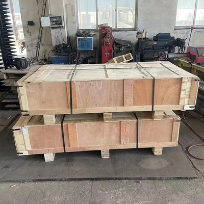 6000lbs Nâng Capacity 2 * 12 Ton Car Body Panel Stands 5.0mm Steel Thickness