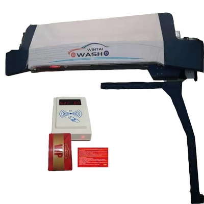 Máy rửa nước đảo chiều 1160mm*470mm*1350mm Trạm hóa học Máy rửa xe tự động không chạm để làm sạch Máy rửa xe tự động