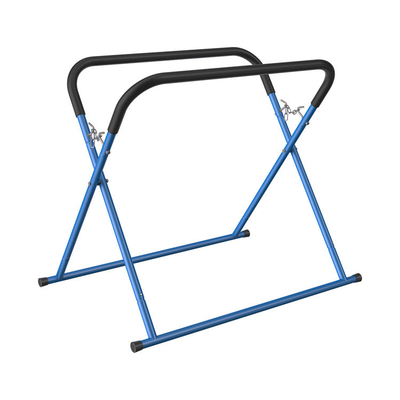 Blue Metal Automotive Paint Stands 10kg khung sơn đa chức năng