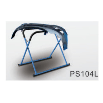 Blue Metal Automotive Paint Stands 10kg khung sơn đa chức năng