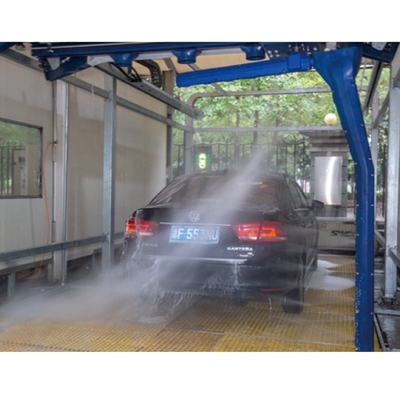 T9 kim loại không tiếp xúc tự động giặt xe áp suất cao cho việc làm sạch xe