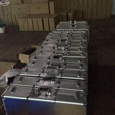 Bộ điều chỉnh chất lỏng truyền động máy ATF nhôm bạc Không rò rỉ dầu
